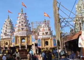 കൽപ്പാത്തി തേര്: ഇന്ന് ദേവരഥ സംഗമം