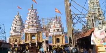 കൽപ്പാത്തി തേര്: ഇന്ന് ദേവരഥ സംഗമം
