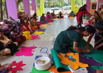 ശില്പശാല സംഘടിപ്പിച്ചു.