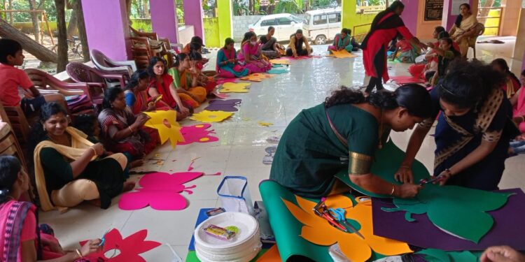 ശില്പശാല സംഘടിപ്പിച്ചു.