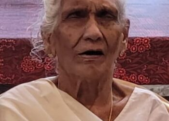 നിര്യാതയായി