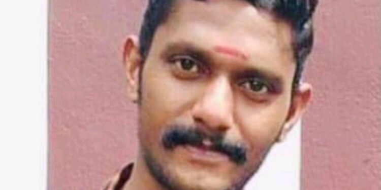 പാലക്കാട്ടുകാരൻ സൗദി അറേബ്യയിൽ മരിച്ചു