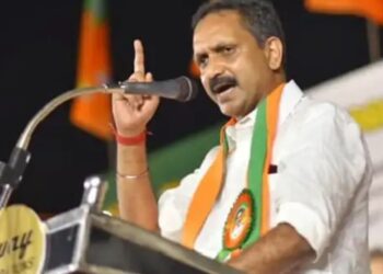 സംസ്ഥാനത്ത് അരാജകത്വം സൃഷ്ടിക്കാനുള്ള നീക്കമാണ് ഇടതുമുന്നണിയുടെത് ബിജെപി