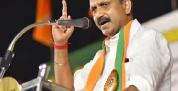 സംസ്ഥാനത്ത് അരാജകത്വം സൃഷ്ടിക്കാനുള്ള നീക്കമാണ് ഇടതുമുന്നണിയുടെത് ബിജെപി