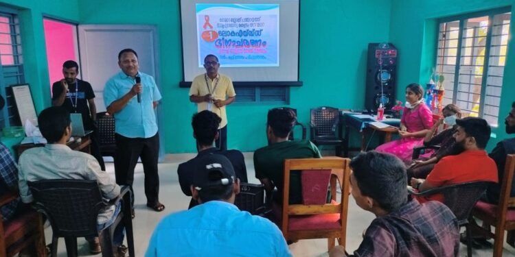 ക്വിസ് മത്സരം നടത്തി.