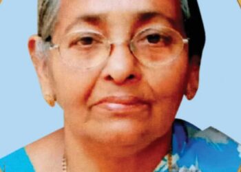 നിര്യാതയായി