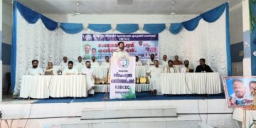 മദ്യനിരോധനം അട്ടിമറിക്കുകയാണ് ജനങ്ങൾ ചെയ്തത്: വി.കെ. ശ്രീകണ്ഠൻ എംപി 
