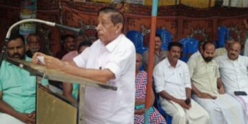 ഏകദിന സത്യാഗ്രഹം നടത്തി.