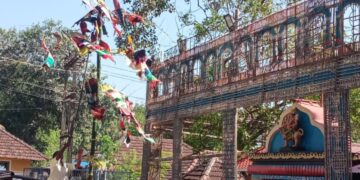 കൂടല്ലൂർ കൂട്ടക്കളം കതിർ മഹോത്സവം ആരംഭിച്ചു