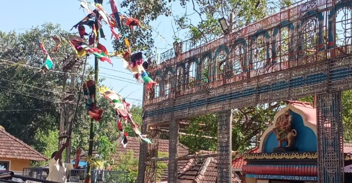 കൂടല്ലൂർ കൂട്ടക്കളം കതിർ മഹോത്സവം ആരംഭിച്ചു