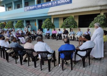 സൗഹൃദവേദി സംഘടിപ്പിച്ച ക്രിസ്മസ് സ്നേഹകൂട്ടായ്മ ശ്രദ്ധേയമായി