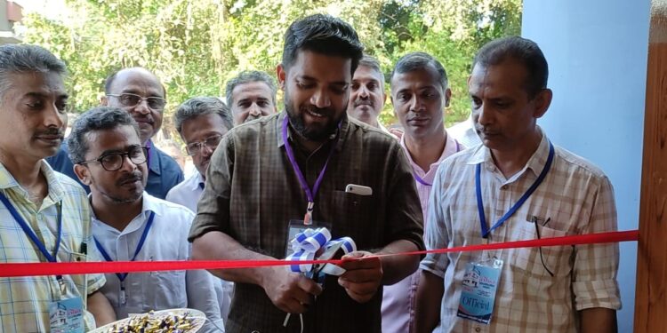 ദിശ സാംസ്കാരിക കേന്ദ്രം നാടിന്ന് സമർപ്പിച്ചു.