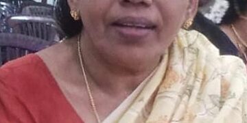 നിര്യാതയായി