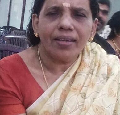 നിര്യാതയായി