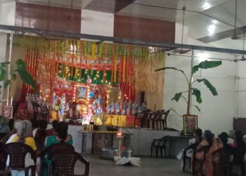 ഭാഗവത സപ്താഹ സത്രം