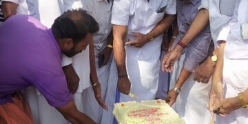 ജന്മദിനം ആഘോഷിച്ചു.