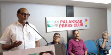 സഞ്ജയ് ചന്ദ്രശേഖരൻ അനുസ്മരണം നടത്തി