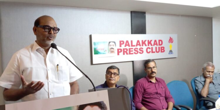 സഞ്ജയ് ചന്ദ്രശേഖരൻ അനുസ്മരണം നടത്തി