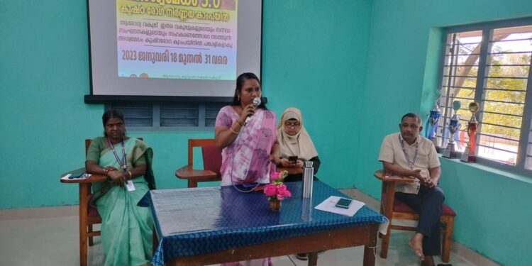 അശ്വമേധം 5.0 പരിശീലനത്തിന് തുടക്കം കുറിച്ചു.