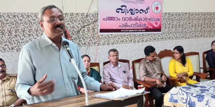 അതിവേഗ വിചാരണ അതിജീവിതരുടെയും പ്രതികളുടെയും അവകാശം: പ്രേംനാഥ്