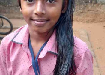 കാൻസർ രോഗിക്കുവേണ്ടി മുടി വളർത്തി ആര്യൻ്റെ ജീവകാരുണ്യ പ്രവർത്തനം