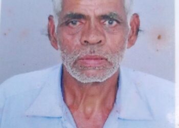 ലോറിയിടിച്ച് സൈക്കിൾ യാത്രികനായ വയോധികൻ മരിച്ചു.