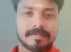 ഒറ്റപ്പാലത്ത് ഡിവൈഎഫ്‌ഐ നേതാവ്  കൊല്ലപ്പെട്ടു.