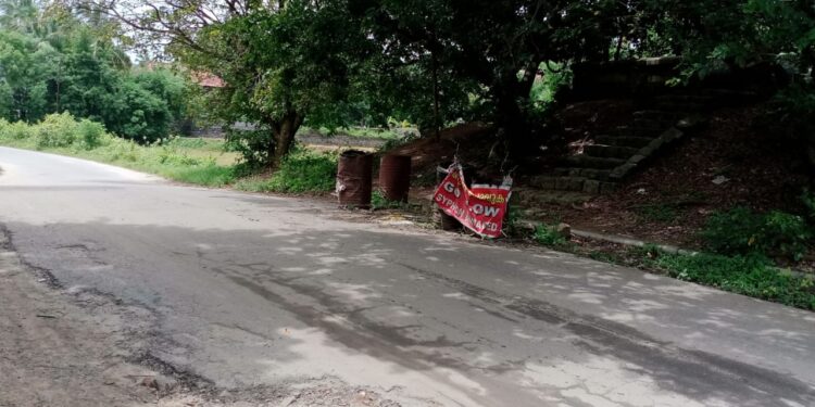 റോഡ് നവീകരണത്തോടനുബന്ധിച്ച് രാഷ്ട്രീയ പ്രതിനിധികളുടേയും, സംഘടനകളുടെയോഗം ചേരും