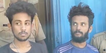 130 ഗ്രാം എംഡിഎംഎയുമായി രണ്ട് പേര്‍ പിടിയില്‍
