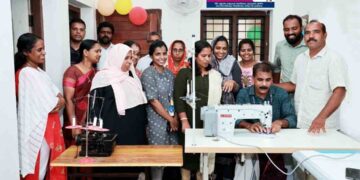 കപ്പൂർ ഗ്രാമ പഞ്ചായത്തിൽ കുടുബശ്രീ സംരഭം ആരംഭിച്ചു