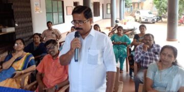 നെന്മാറ ഗവ: ഗേൾസ്  ഹയർസെക്കൻഡറി സ്കൂളിലെ ശുചിത്വ മുറികളുടെ ഉൽഘാടനം നിർവഹിച്ചു.