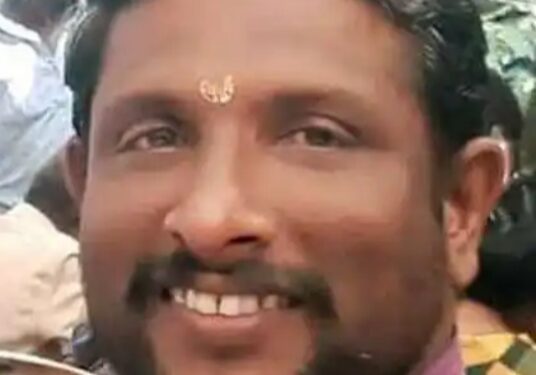 ആര്‍എസ്‌എസ് നേതാവ് ശ്രീനിവാസനെ വെട്ടിക്കൊന്ന കേസ്; ഒളിവിലായിരുന്ന പ്രതികളില്‍ ഒരാള്‍ എന്‍ഐഎയുടെ പിടിയില്‍