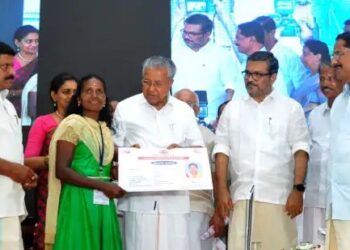 യഥാര്‍ഥ്യമായി തൊഴിലുറപ്പ് തൊഴിലാളി ക്ഷേമനിധി