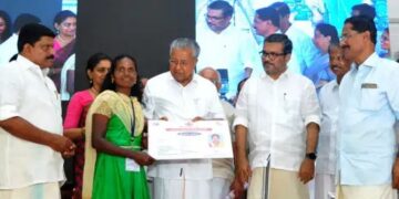 യഥാര്‍ഥ്യമായി തൊഴിലുറപ്പ് തൊഴിലാളി ക്ഷേമനിധി