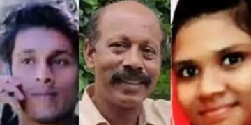 ഹോട്ടലുടമയുടെ മൃതദേഹം തിരിച്ചറിഞ്ഞു; ട്രോളി ബാഗുകള്‍ കാറില്‍ കൊണ്ടുപോവുന്ന ദൃശ്യങ്ങള്‍ പുറത്ത്