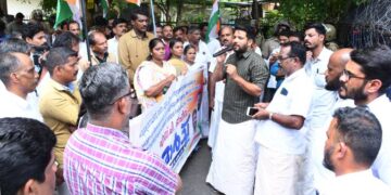 കൊള്ളപലിശക്കാരുടെയും ഗുണ്ടകളുടെയും ഭീഷണി: നിരീക്ഷണം ശക്തമാക്കണം- ഷാഫി പറമ്പിൽ എം എൽ എ