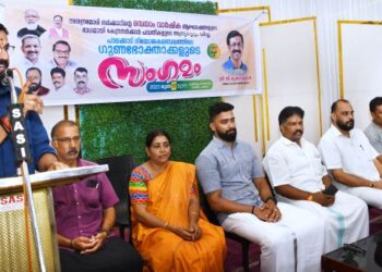 നരേന്ദ്ര മോദി സർക്കാരിന്റെ ഒൻപതാം വാർഷികം ആഘോഷിച്ചു