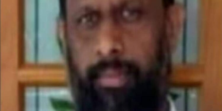 പോപ്പുലർ ഫ്രണ്ട് നേതാവ് ഷാഹുൽ ഹമീദിനെ ഇഡി വിമാനത്താവളത്തിൽ നിന്ന് അറസ്റ്റ് ചെയ്തു