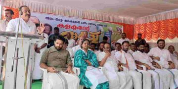 കർഷകർ വട്ടിപലിശക്കാരുടെ പിടിയിൽ അമർന്നിരിക്കുകയാണ്: വി .ഡി .സതീശൻ