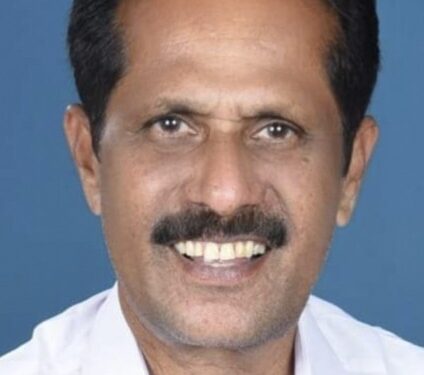 പാലക്കാട്‌ ജില്ലാ കോൺഗ്രസ്‌ ജനറൽ സെക്രട്ടറിഎ. രാമദാസ്അന്തരിച്ചു.