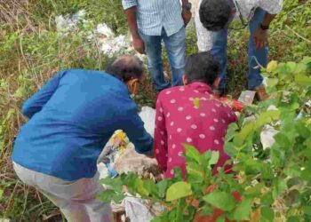 മാലിന്യം വലിച്ചെറിയല്‍: ഹോട്ടലിന് 5000 രൂപ പിഴ ചുമത്തി