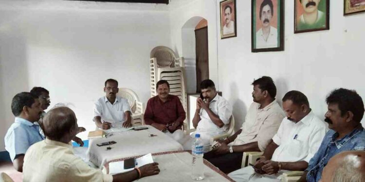 പാലക്കാട്‌ മെഡിക്കൽ കോളേജ് നിയമനങ്ങളെ കുറിച്ച് ആശങ്ക ദുരീകരിക്കണം:ബിജെപി