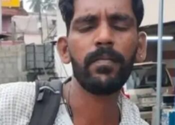 ട്രെയിനിലെ യാത്രക്കാരെ കൊള്ളയടിക്കുന്നത് പതിവാക്കിയ യുവാവ് ഒലവക്കോട് പിടിയില്‍