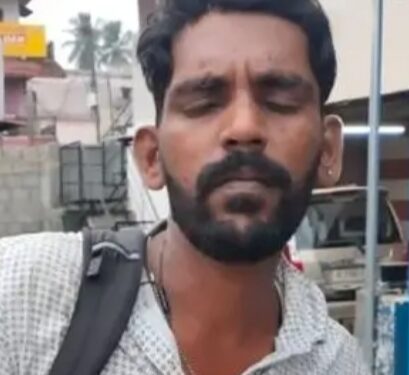 ട്രെയിനിലെ യാത്രക്കാരെ കൊള്ളയടിക്കുന്നത് പതിവാക്കിയ യുവാവ് ഒലവക്കോട് പിടിയില്‍