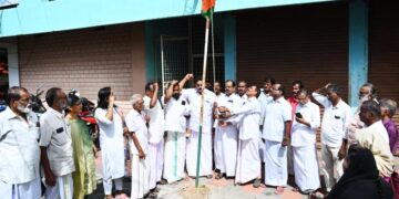 N C P 25ാം സ്ഥാപന ദിനം ആഘോഷിച്ചു.
