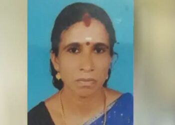 നായ കുറുകെ ചാടി : നിയന്ത്രണം വിട്ട് ഇരുചക്ര വാഹനം മറിഞ്ഞ് വീട്ടമ്മ മരിച്ചു