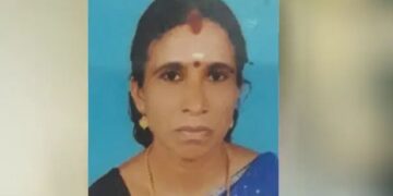 നായ കുറുകെ ചാടി : നിയന്ത്രണം വിട്ട് ഇരുചക്ര വാഹനം മറിഞ്ഞ് വീട്ടമ്മ മരിച്ചു