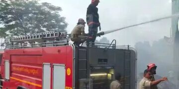 കൈരളി സ്റ്റീല്‍ കമ്പനിയില്‍ പൊട്ടിത്തെറി; ഒരാള്‍ മരിച്ചു, രണ്ട് പേര്‍ക്ക് പരിക്ക്