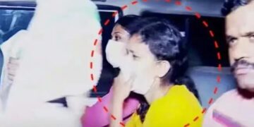 വ്യാജ സര്‍ട്ടിഫിക്കറ്റ്-കെ.വിദ്യയെ അഗളിയില്‍ എത്തിച്ചു.ഉച്ചയോടെ  മണ്ണാര്‍ക്കാട് കോടതിയില്‍ ഹാജരാക്കും.