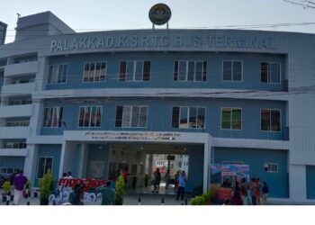 കെ.എസ്.ആര്‍.ടി.സി സ്റ്റാന്‍ഡിലെ വ്യാപാരം അനധികൃതമെന്ന് നഗരസഭ